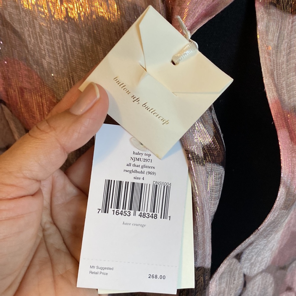 KATE SPADE TOP⭐️⭐️ - Picture 7 of 10